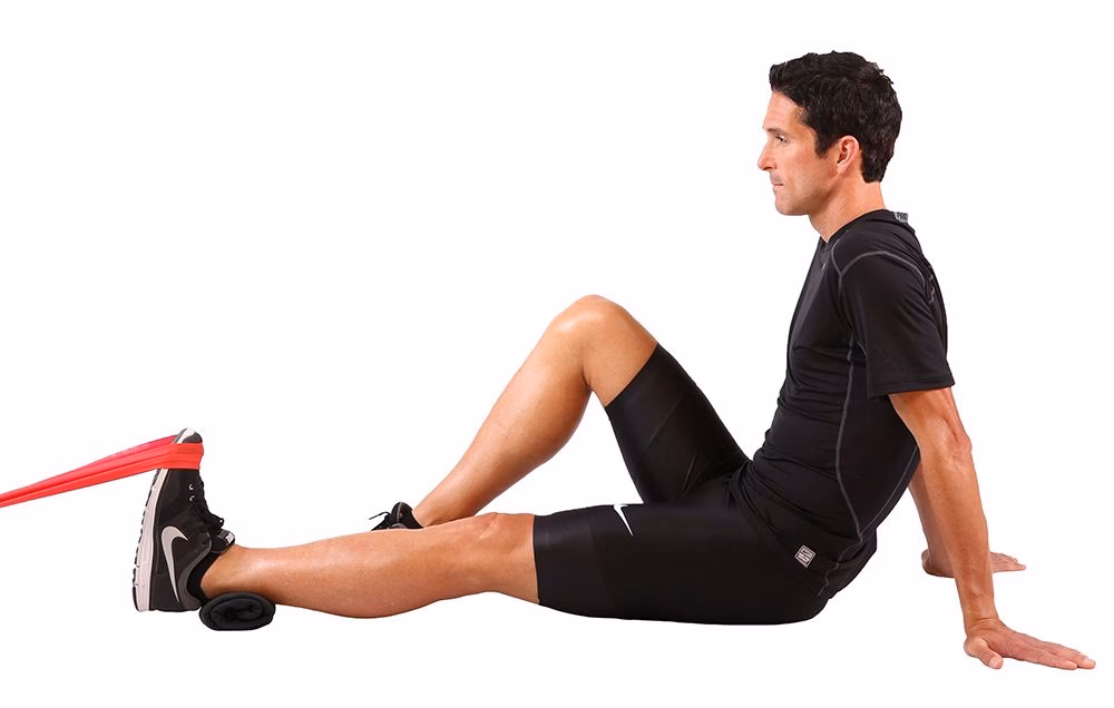 What type of exercise is best for connective tissue disorder?
