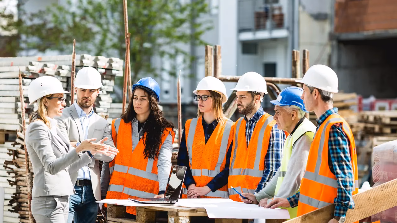 What is health and safety in construction?