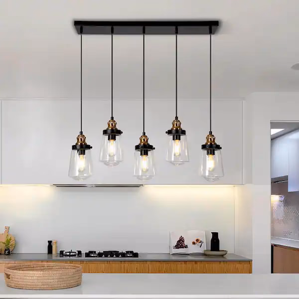 What are modern light fixtures?