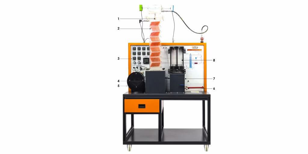 What is a cooling tower?
