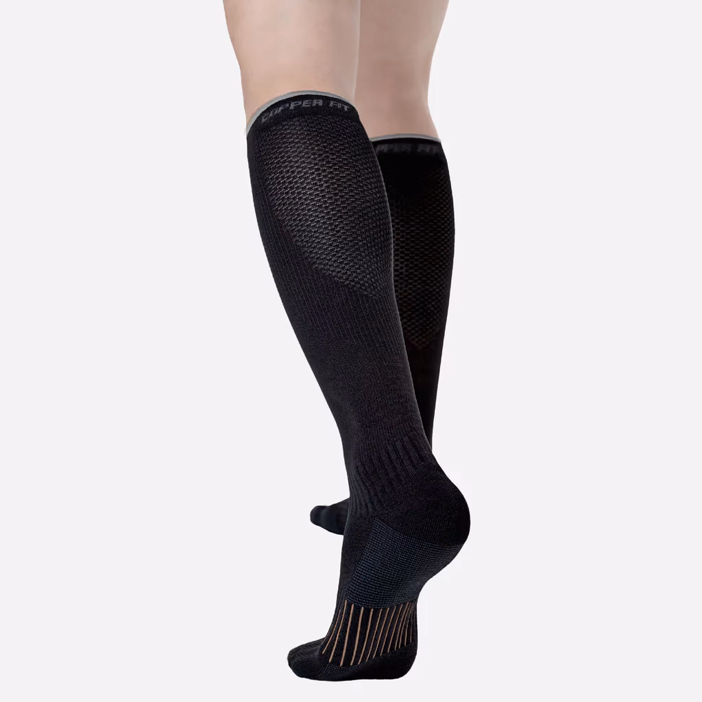 How do compression socks work?