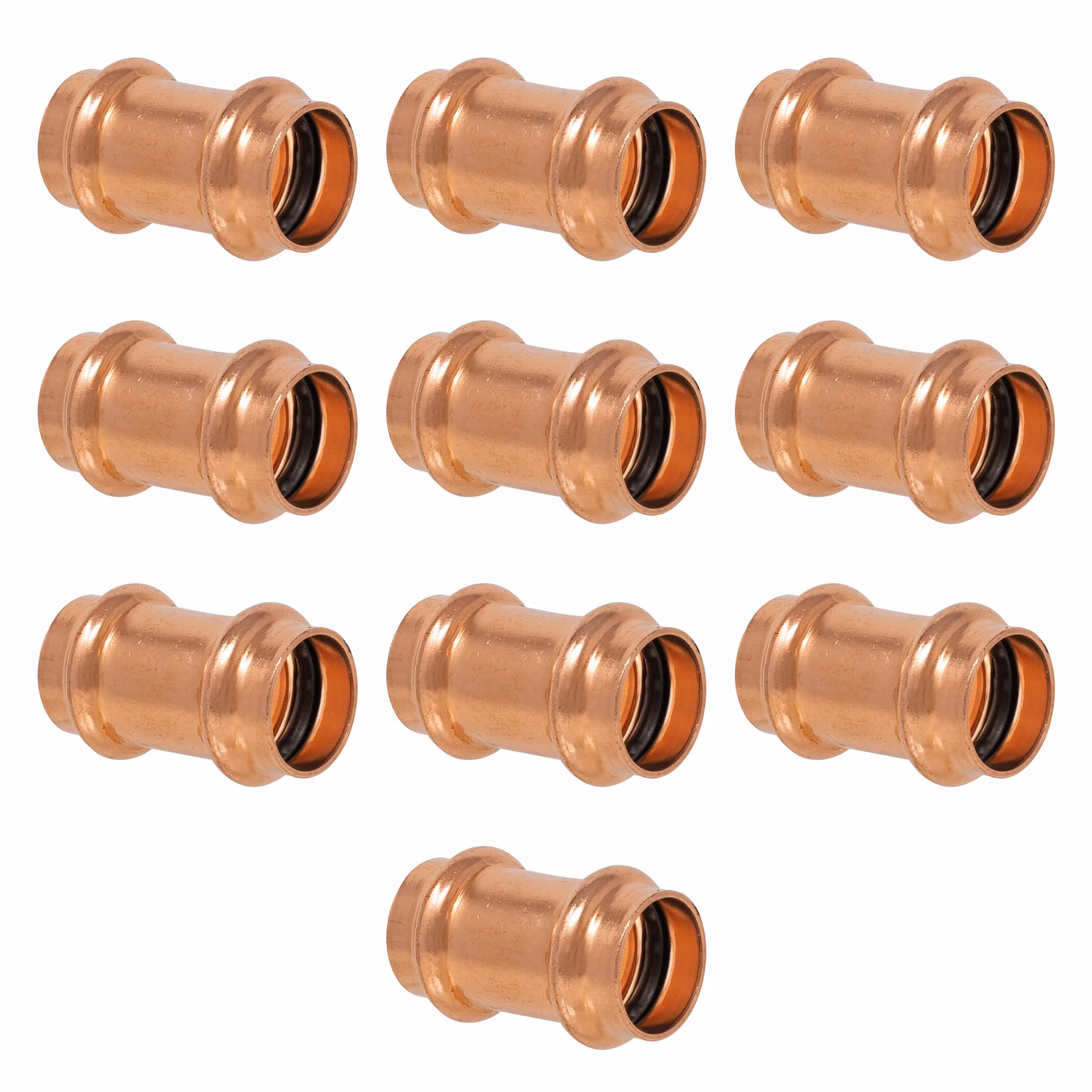 Who makes copper pipe fittings?