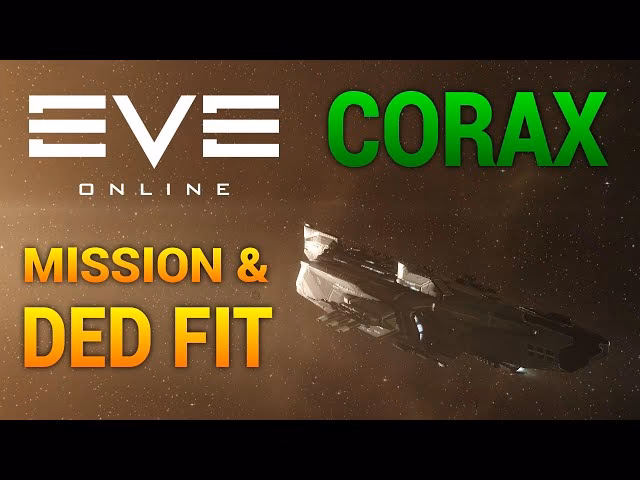 Is corax a missile ship?