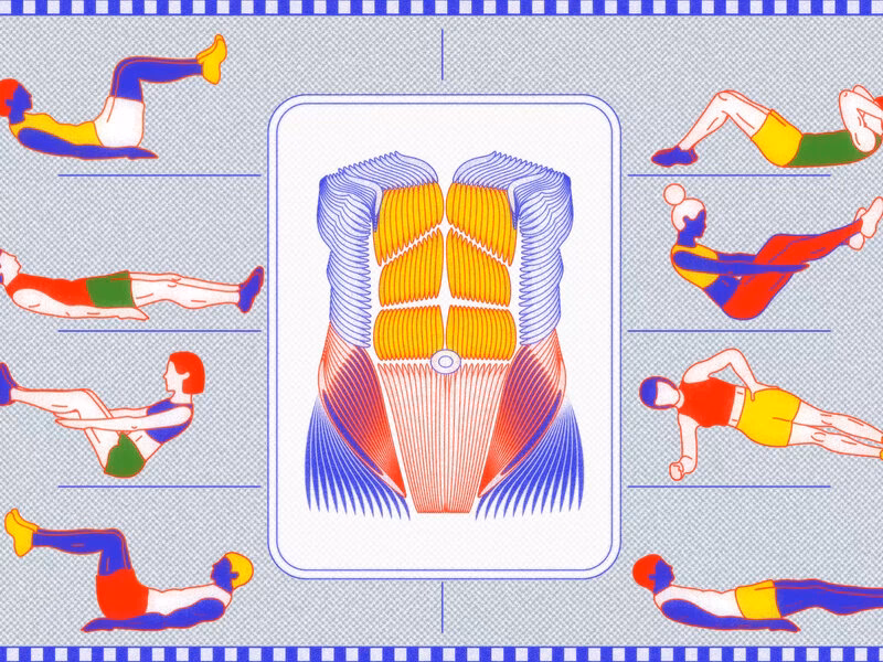 What is a good core exercise?