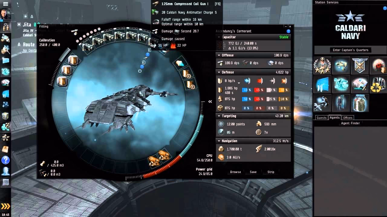 Do you recommend a blaster fit cormorant?