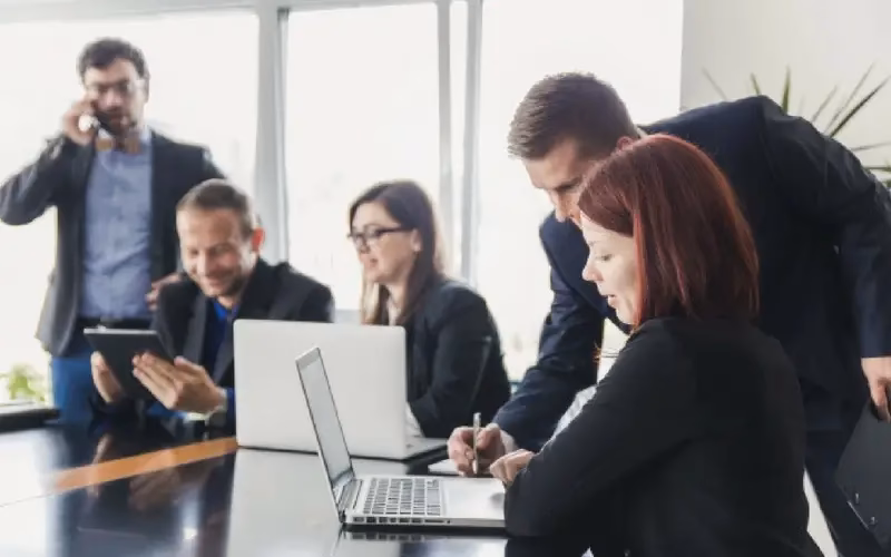 What makes a good corporate training company?