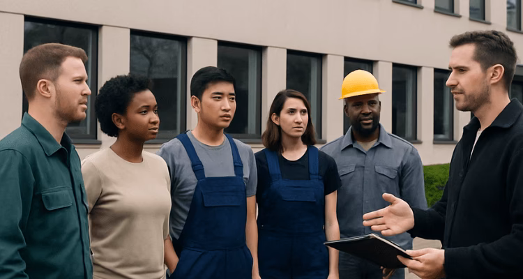 Where to take a management training course in Warsaw?