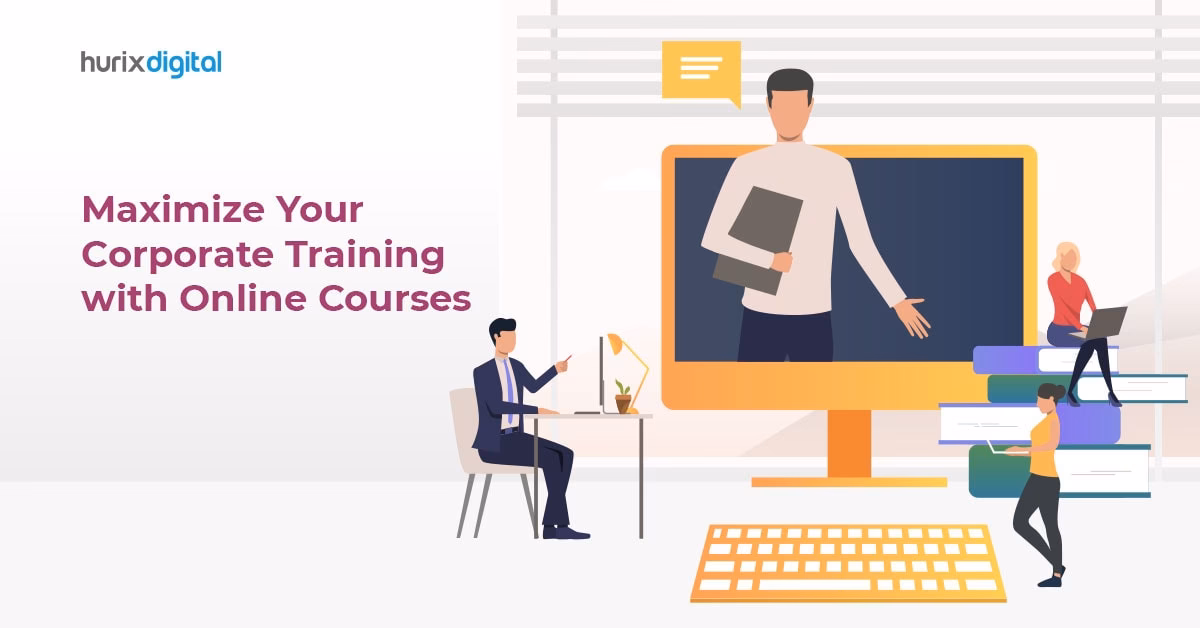 What is corporate training solutions?