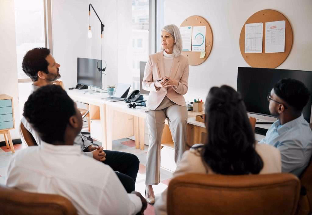 How do you prevent corrective coaching?