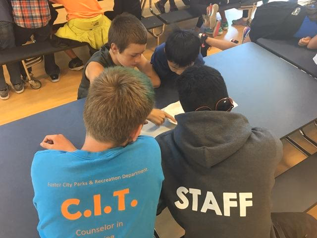 What is a counselor-in-Training (CIT)?