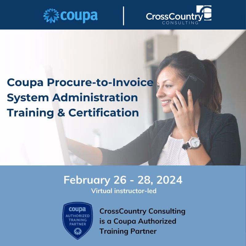 What is a Coupa online course?