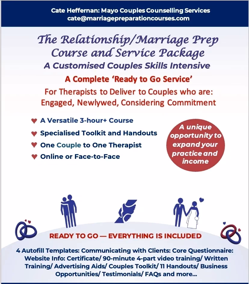 What is a Couples Therapy Level 1 workshop?