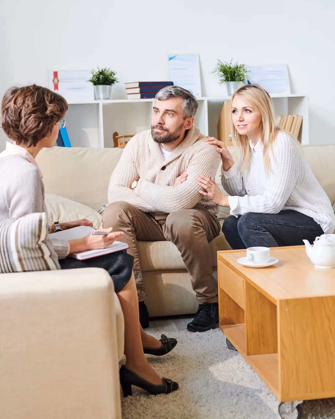 Should counsellors spend their training budget on employee assistance programmes?