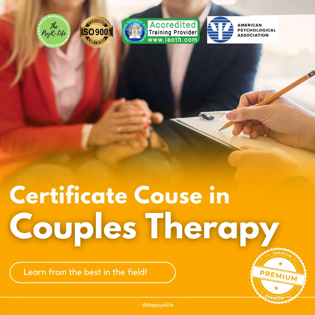 What is a Couples Therapy Level 1 workshop?