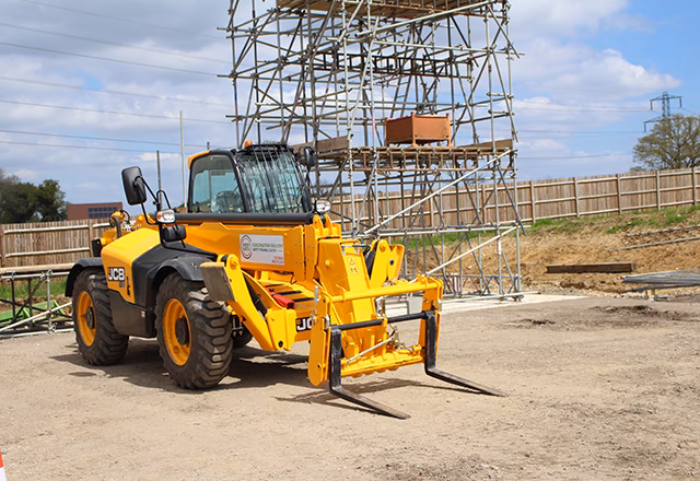 What is CPCs telehandler Category C?