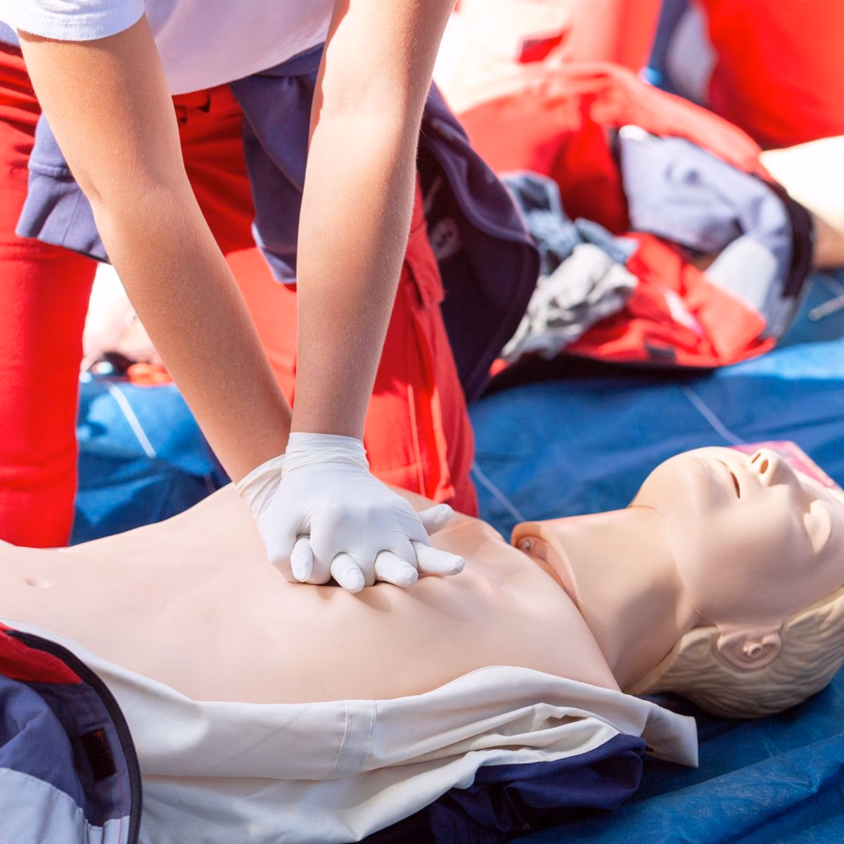Where can I find a CPR class near me?
