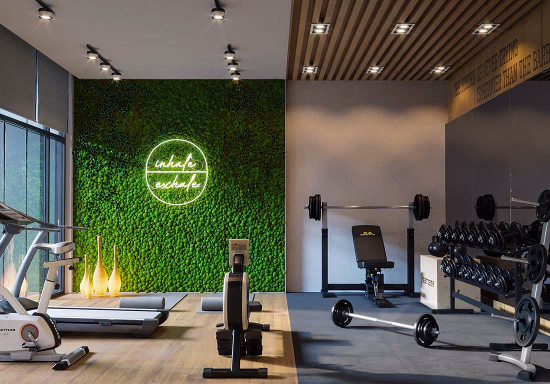 Comment financer une salle de sport ?