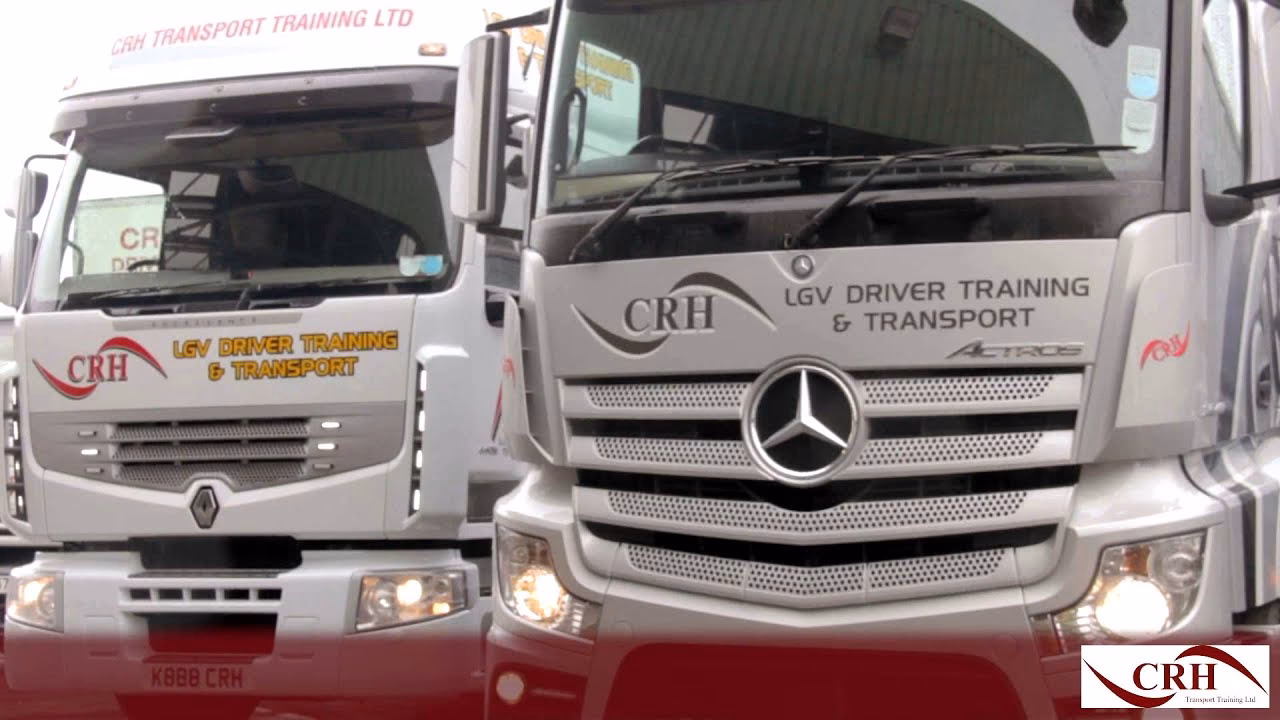 Where can I find information about CRH training courses?