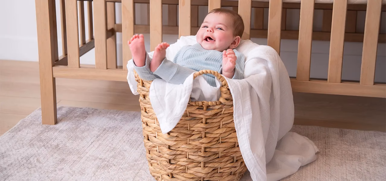 Should I swaddle my Baby?