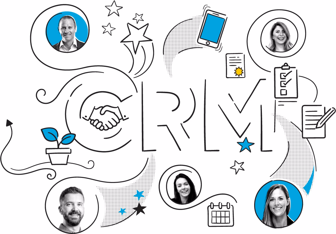 What is a training CRM & how does it work?