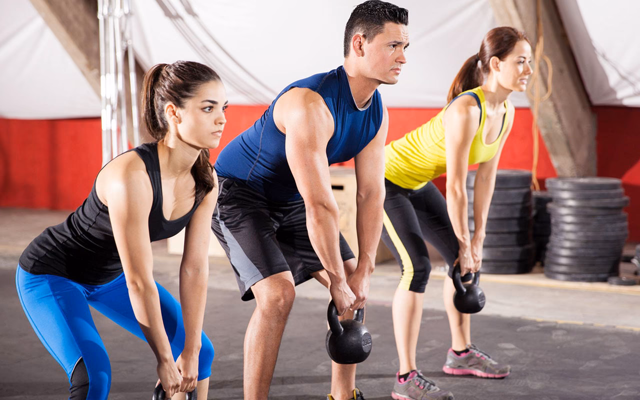 ¿Qué personas pueden hacer cross training?