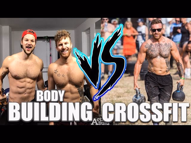 Does CrossFit improve body fatness and skeletal muscle metabolism?