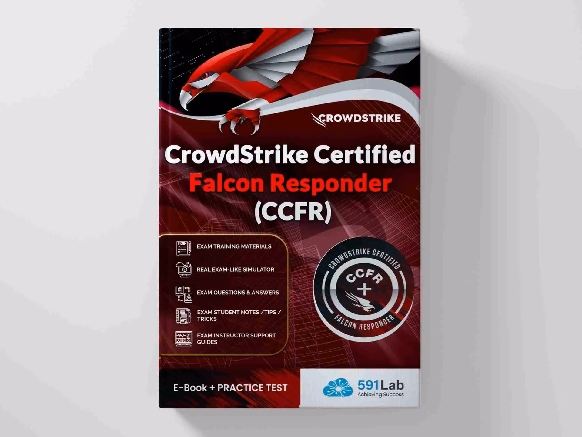 What is the agenda for a CrowdStrike training?