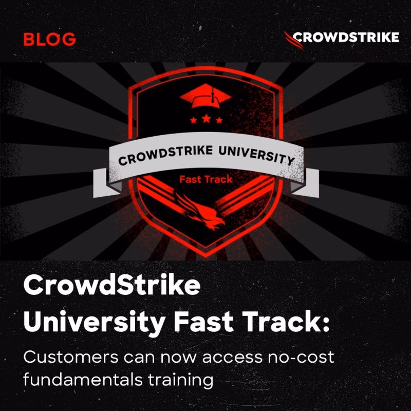 What certifications does CrowdStrike offer?