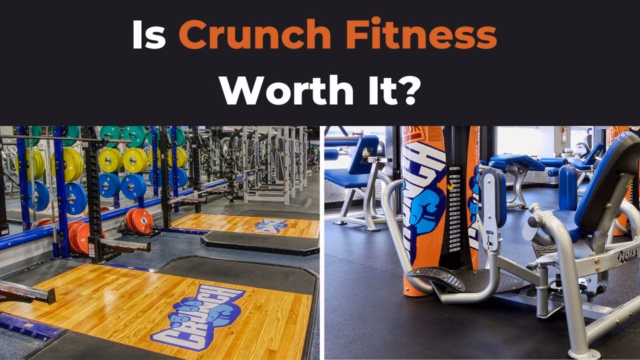 Does Crunch Fitness offer group fitness classes?