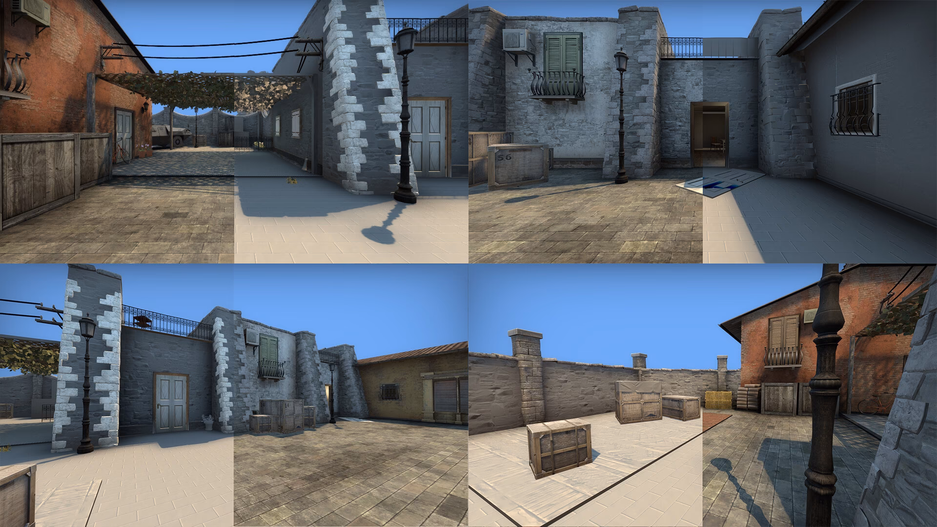 Where is Inferno in CSGO?
