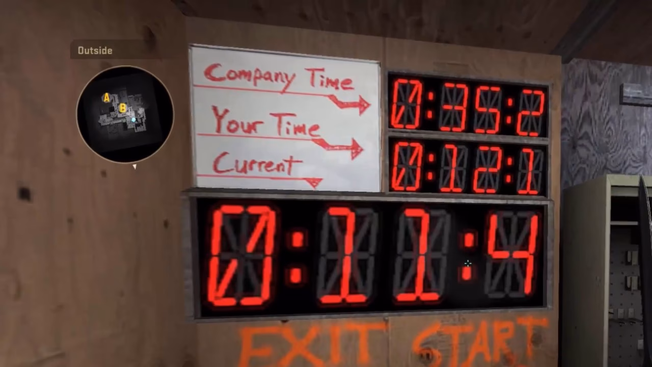 What is the Weapons Course in Counter-Strike Global Offensive?