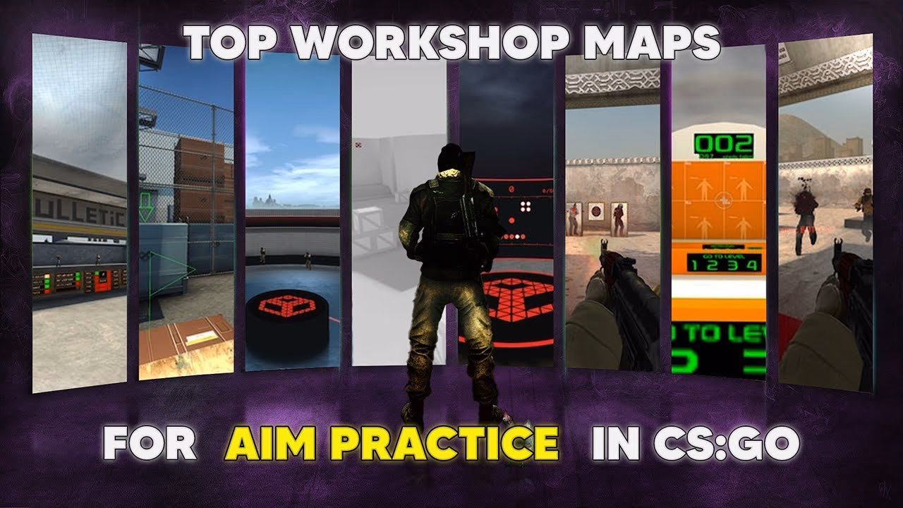 Can you use training maps in Counter-Strike (CS2 CSGO)?