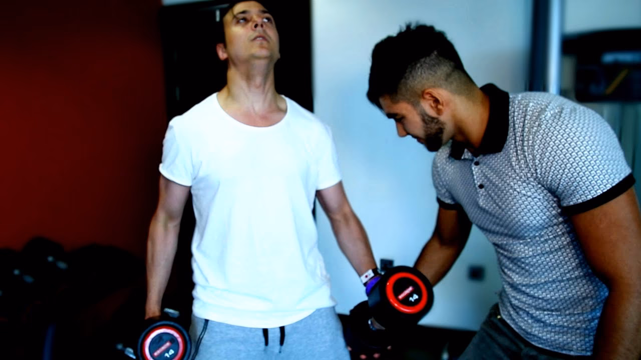 What CSGO settings does Scream use?