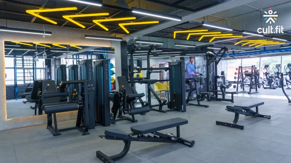 Does Cultsport offer smart fitness products?