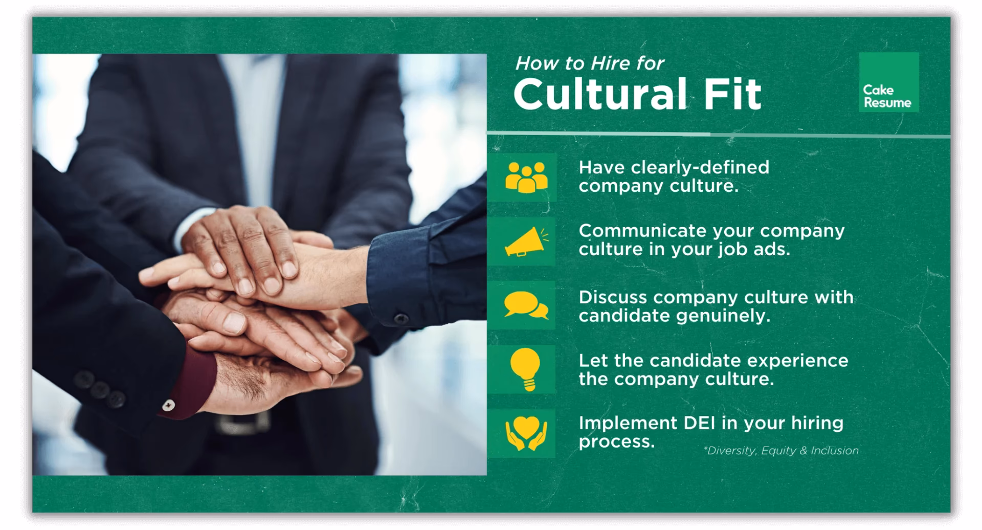 What is a good culture fit?