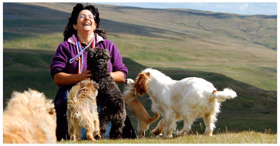 Where can I train my dog in Cleator Moor Cumbria?