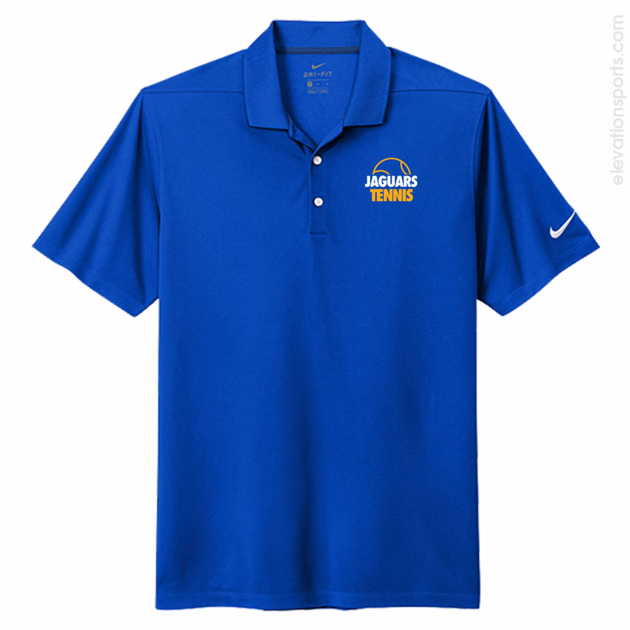 How much is a Nike Dri FIT polo?