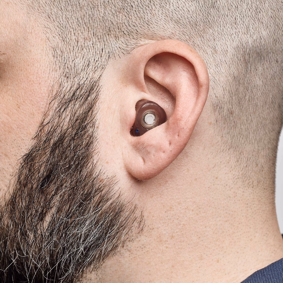 What is ear customized hearing?