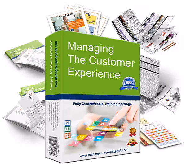 What is Customer Experience (CX) training?