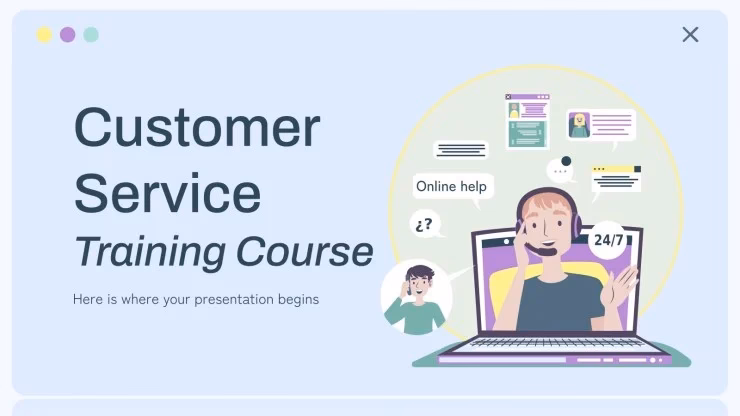 How to create a customer training program?