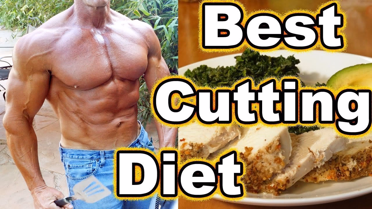 What is a cutting diet for weight loss?