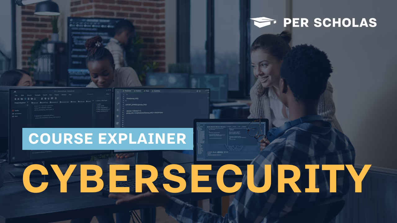 Where can I get a cybersecurity degree in California?