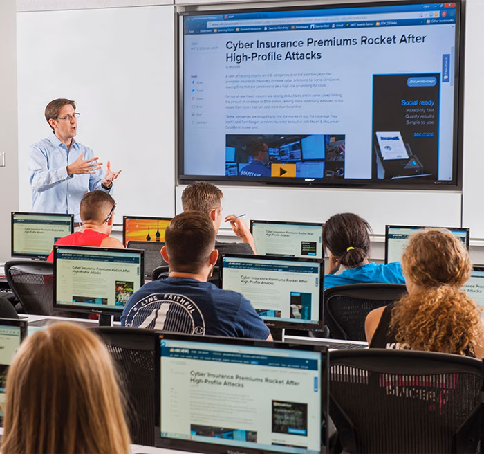 Is it a good time to become a cyber security professional?