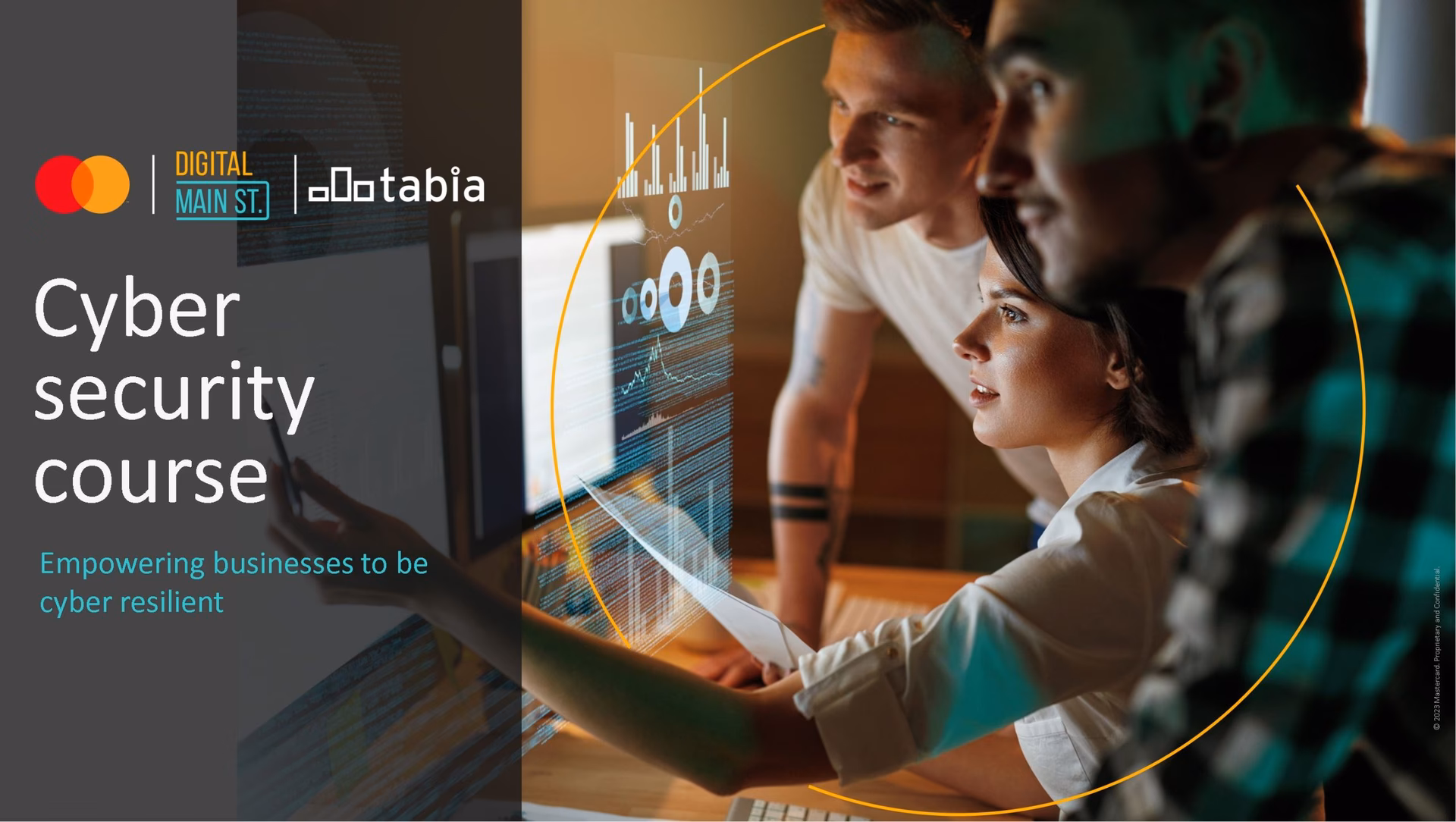 Why should you take a cybersecurity course in Canada?