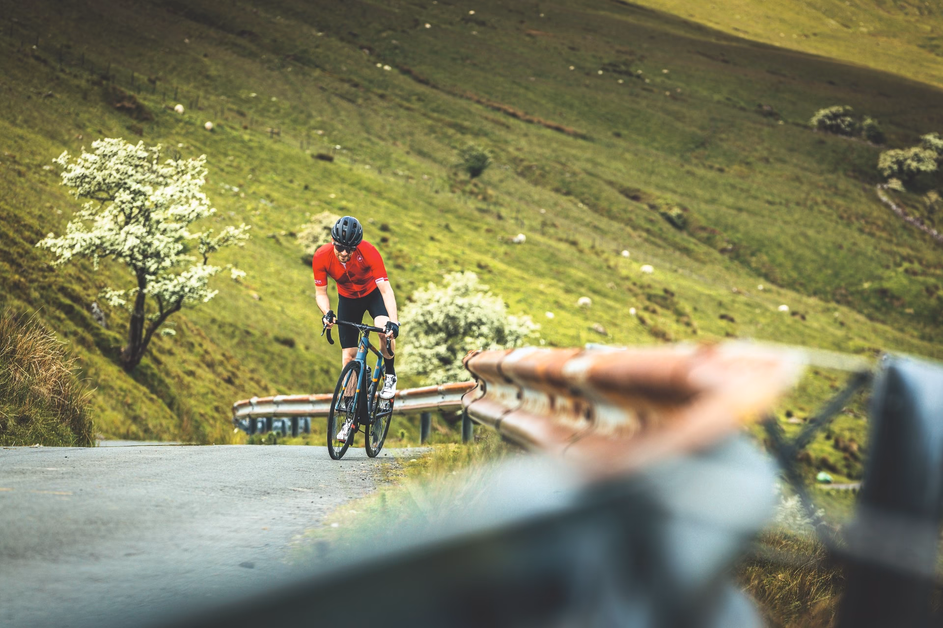 What is cycling Hill training?