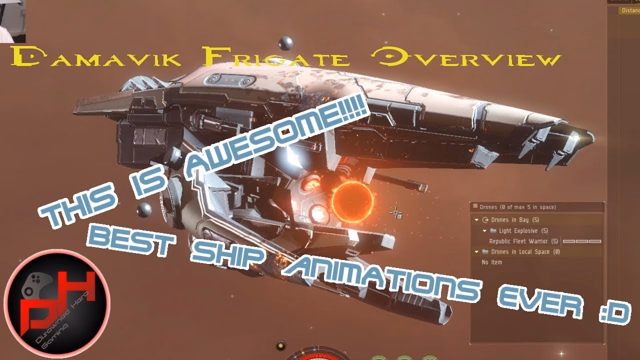 Can a damavik be used as a netting tank?