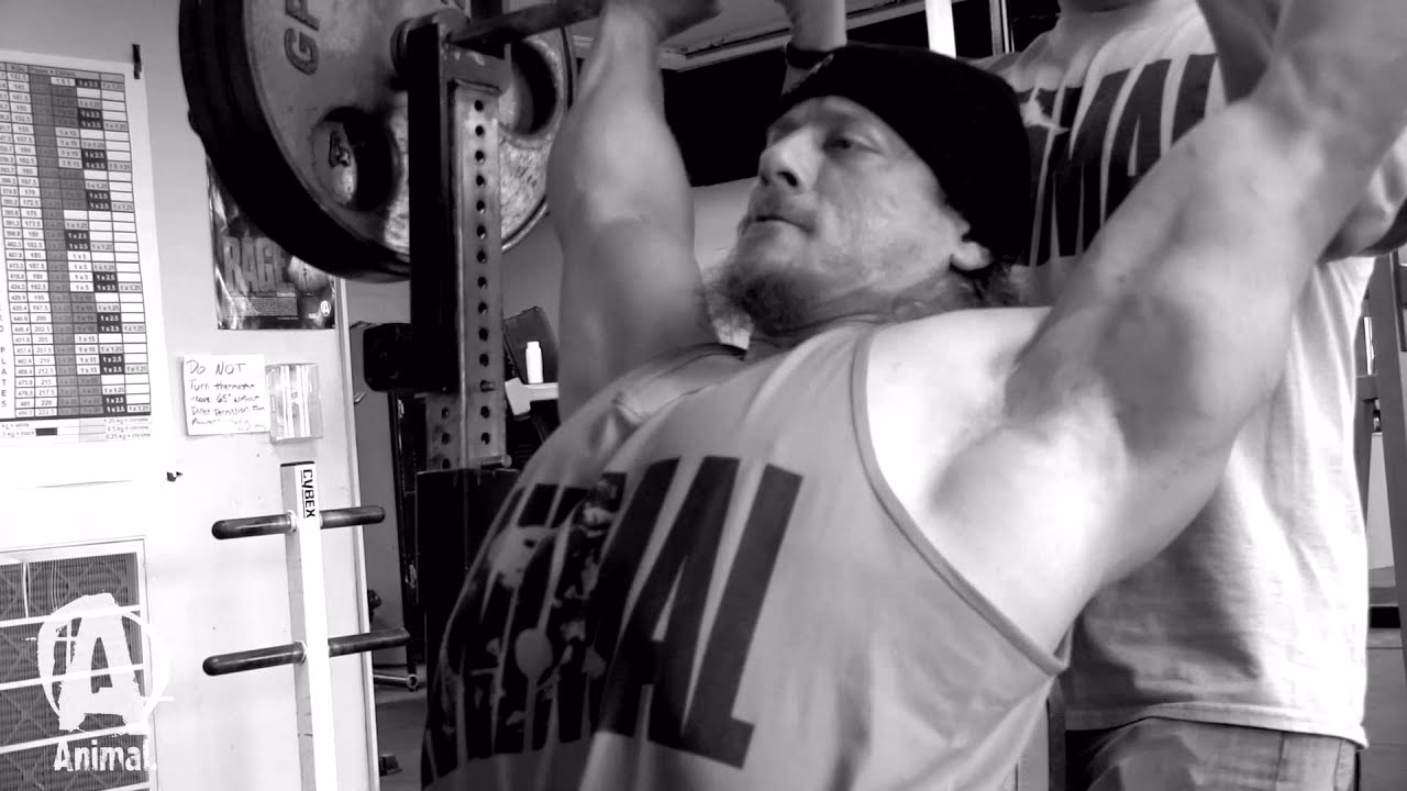 Why did Dan Green not do the Big Three lifts?