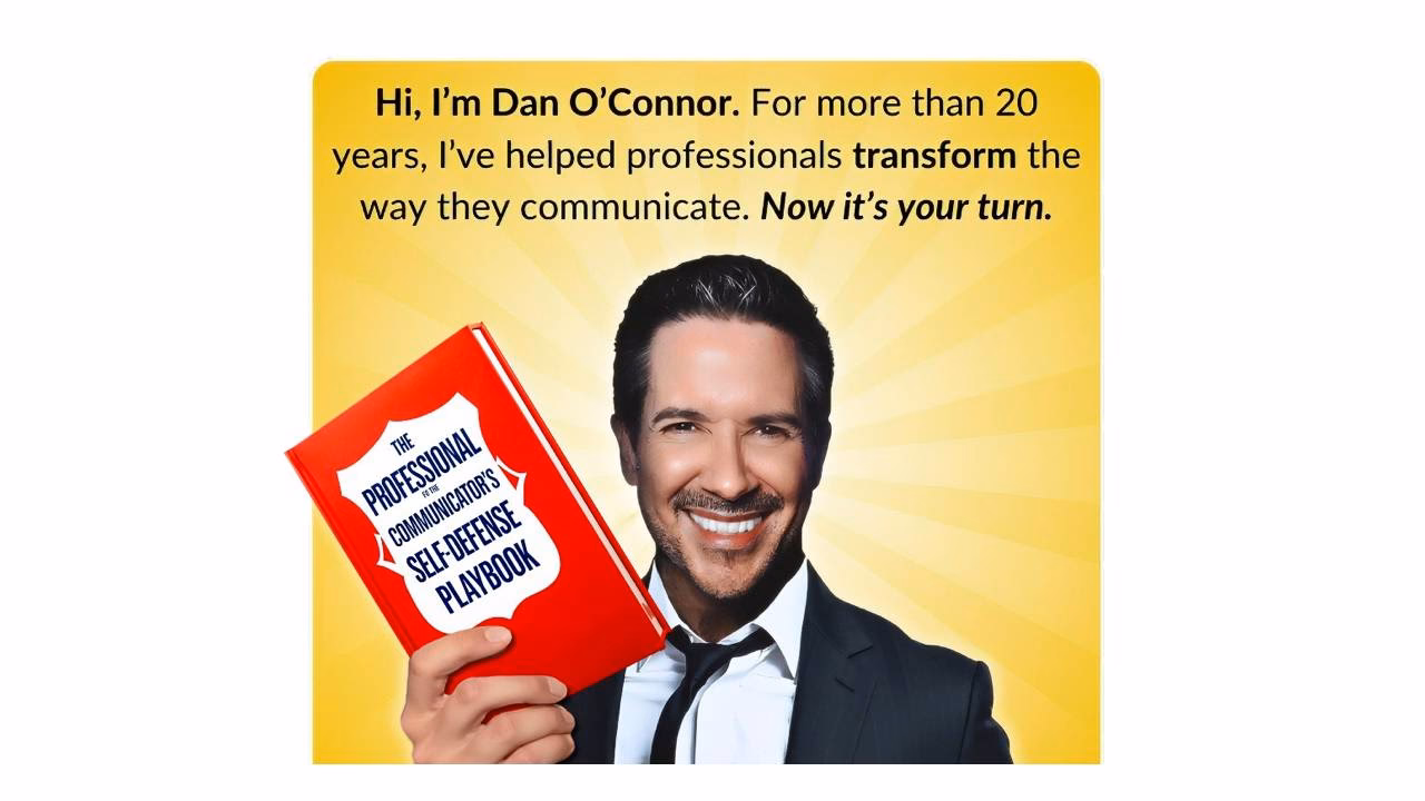 Who is Dan O'Connor?