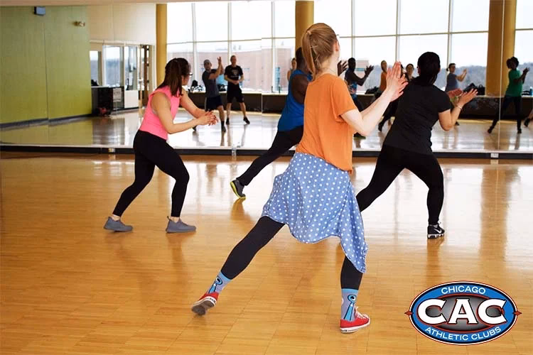 How do you describe a dance?