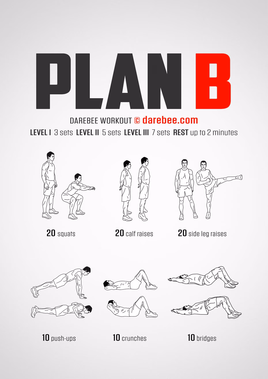 Are darebee workouts free?